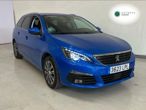 Peugeot 308 5P Allure Puretech 130 S&S MAN