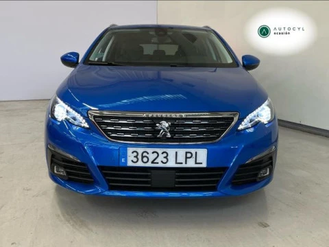 Peugeot 308 5P Allure Puretech 130 S&S MAN