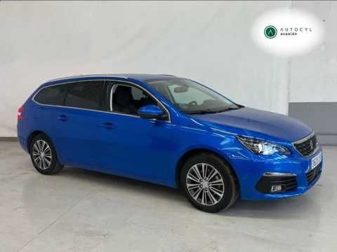 Peugeot 308 5P Allure Puretech 130 S&S MAN