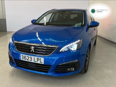 Peugeot 308 5P Allure Puretech 130 S&S MAN