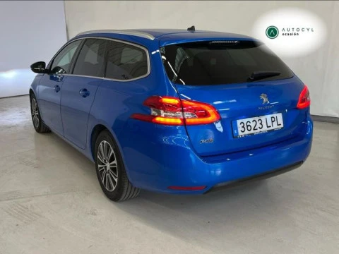 Peugeot 308 5P Allure Puretech 130 S&S MAN