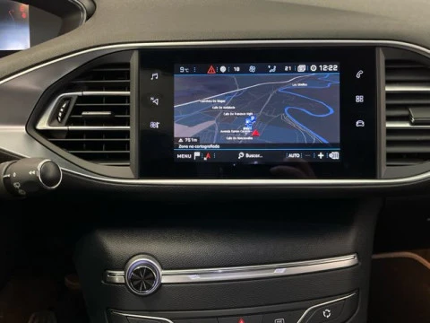 Peugeot 308 5P Allure Puretech 130 S&S MAN