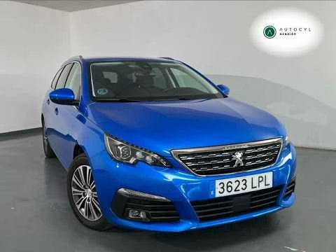 Peugeot 308 5P Allure Puretech 130 S&S MAN