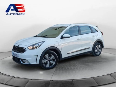 Kia Niro 1.6 GDi Híbrido Enchufable 104kW Drive