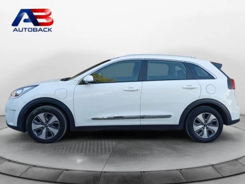 Kia Niro 1.6 GDi Híbrido Enchufable 104kW Drive
