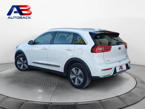 Kia Niro 1.6 GDi Híbrido Enchufable 104kW Drive