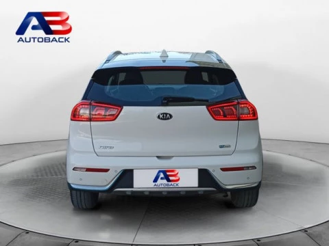 Kia Niro 1.6 GDi Híbrido Enchufable 104kW Drive