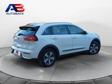 Kia Niro 1.6 GDi Híbrido Enchufable 104kW Drive
