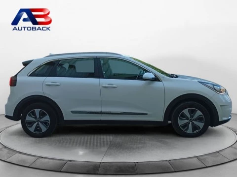 Kia Niro 1.6 GDi Híbrido Enchufable 104kW Drive