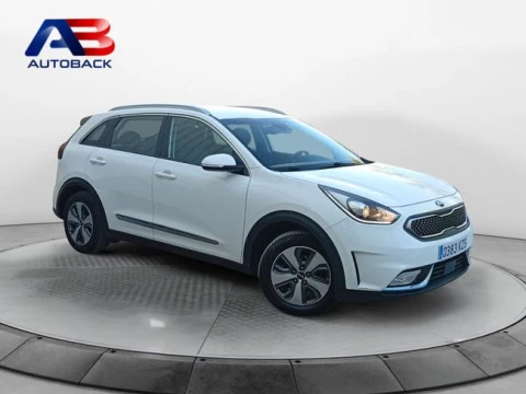 Kia Niro 1.6 GDi Híbrido Enchufable 104kW Drive