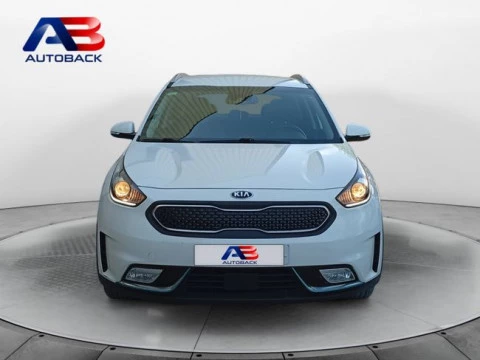 Kia Niro 1.6 GDi Híbrido Enchufable 104kW Drive