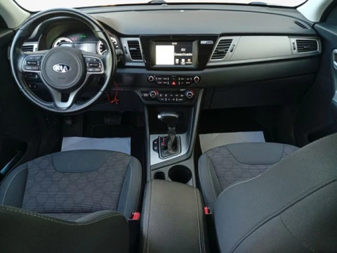 Kia Niro 1.6 GDi Híbrido Enchufable 104kW Drive