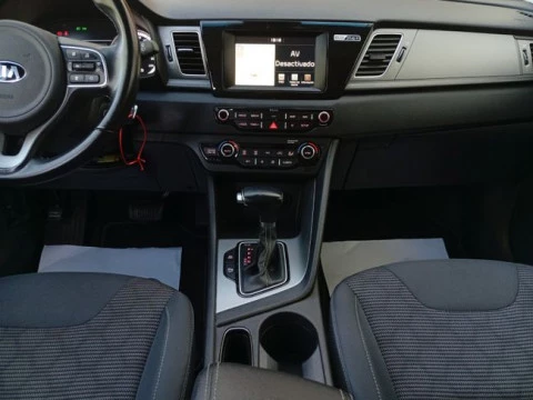 Kia Niro 1.6 GDi Híbrido Enchufable 104kW Drive