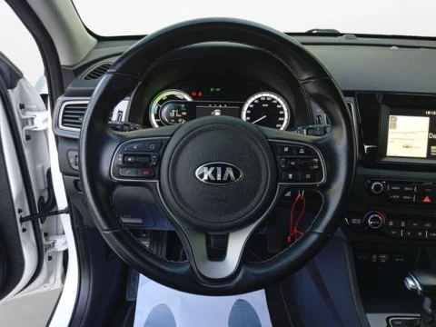 Kia Niro 1.6 GDi Híbrido Enchufable 104kW Drive
