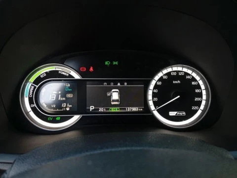 Kia Niro 1.6 GDi Híbrido Enchufable 104kW Drive