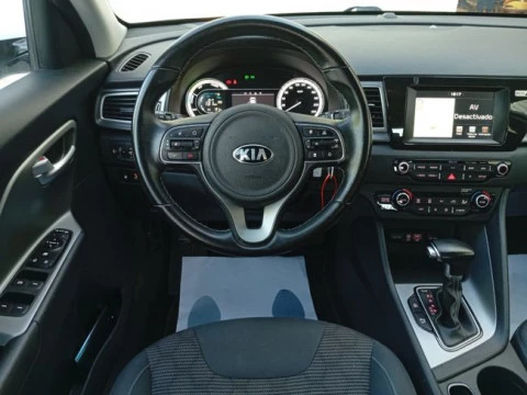 Kia Niro 1.6 GDi Híbrido Enchufable 104kW Drive