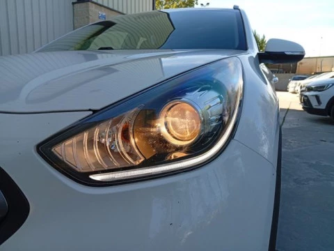 Kia Niro 1.6 GDi Híbrido Enchufable 104kW Drive
