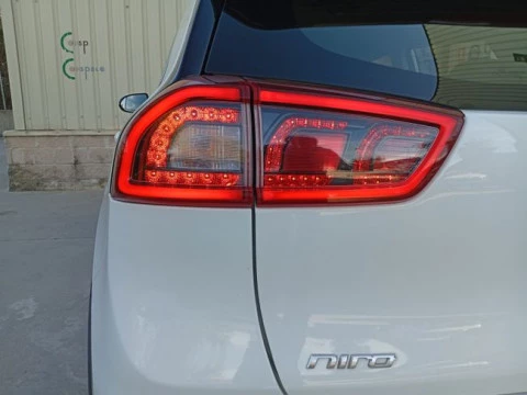 Kia Niro 1.6 GDi Híbrido Enchufable 104kW Drive