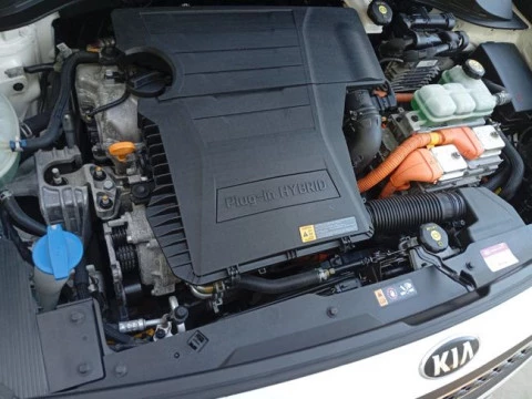 Kia Niro 1.6 GDi Híbrido Enchufable 104kW Drive