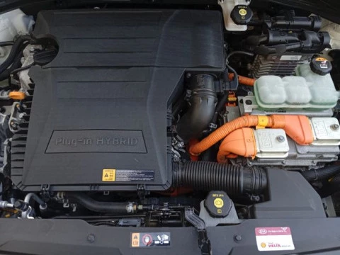 Kia Niro 1.6 GDi Híbrido Enchufable 104kW Drive