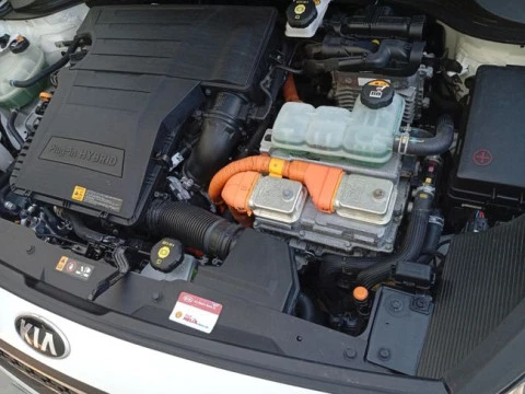 Kia Niro 1.6 GDi Híbrido Enchufable 104kW Drive