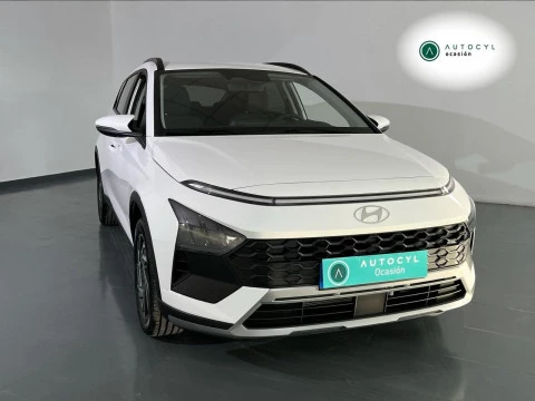 Hyundai Bayon 1.0 TGDI 74kW (100CV) 48V Maxx DCT Hyundai Bayon 1.0 TGDI 74kW (100CV) 48V Maxx DCT
