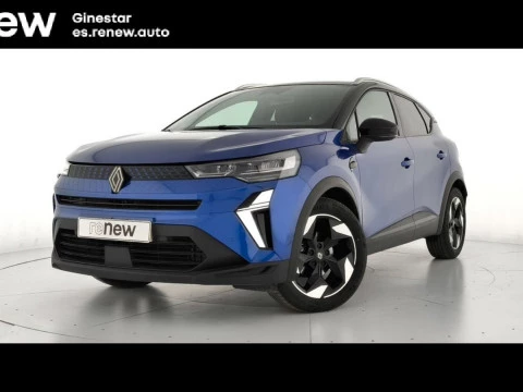 Renault Captur  Gasolina/gas  Eco-G Techno 74kW