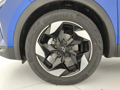 Renault Captur  Gasolina/gas  Eco-G Techno 74kW