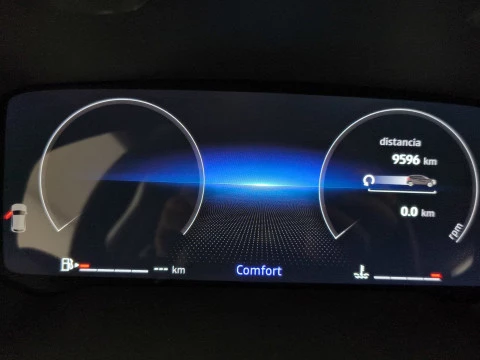 Renault Captur  Gasolina/gas  Eco-G Techno 74kW
