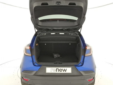 Renault Captur  Gasolina/gas  Eco-G Techno 74kW