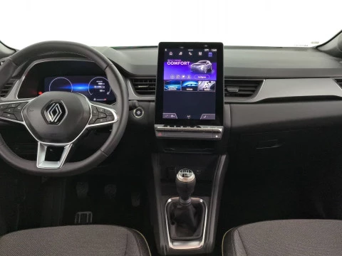 Renault Captur  Gasolina/gas  Eco-G Techno 74kW