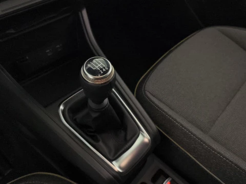 Renault Captur  Gasolina/gas  Eco-G Techno 74kW