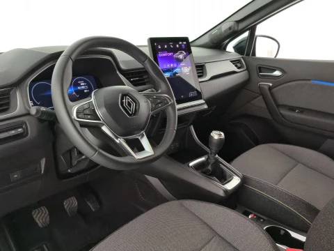 Renault Captur  Gasolina/gas  Eco-G Techno 74kW