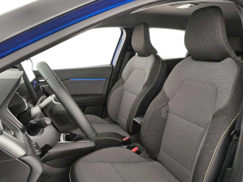 Renault Captur  Gasolina/gas  Eco-G Techno 74kW