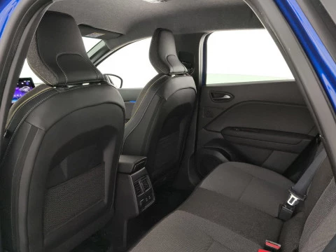 Renault Captur  Gasolina/gas  Eco-G Techno 74kW