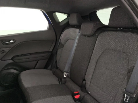 Renault Captur  Gasolina/gas  Eco-G Techno 74kW