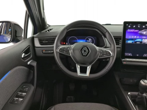 Renault Captur  Gasolina/gas  Eco-G Techno 74kW