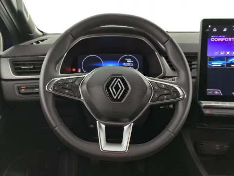 Renault Captur  Gasolina/gas  Eco-G Techno 74kW