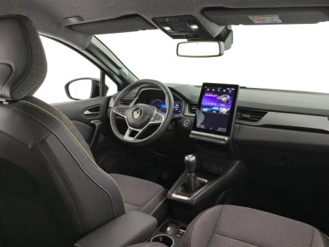 Renault Captur  Gasolina/gas  Eco-G Techno 74kW