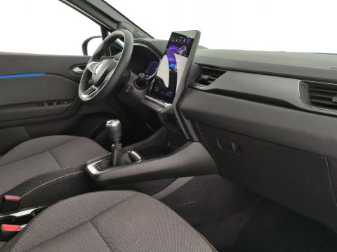Renault Captur  Gasolina/gas  Eco-G Techno 74kW