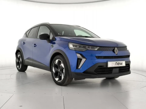 Renault Captur  Gasolina/gas  Eco-G Techno 74kW