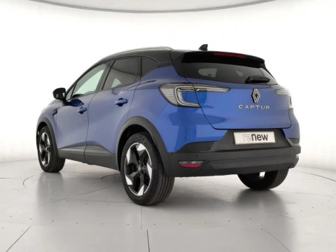 Renault Captur  Gasolina/gas  Eco-G Techno 74kW