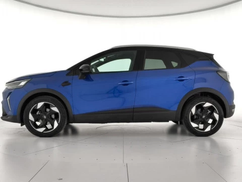 Renault Captur  Gasolina/gas  Eco-G Techno 74kW