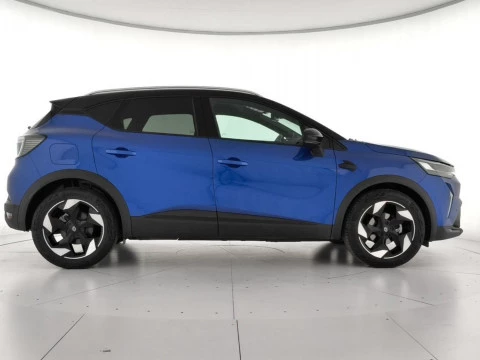 Renault Captur  Gasolina/gas  Eco-G Techno 74kW