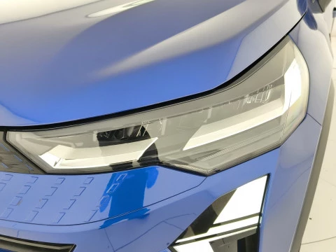 Renault Captur  Gasolina/gas  Eco-G Techno 74kW
