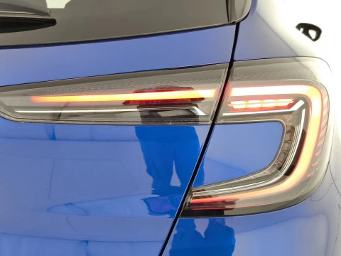 Renault Captur  Gasolina/gas  Eco-G Techno 74kW
