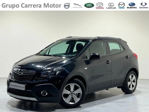 Opel Mokka 1.4 T 4X2 Excellence Auto