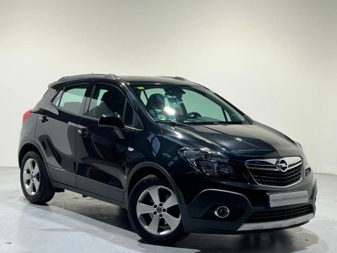 Opel Mokka 1.4 T 4X2 Excellence Auto