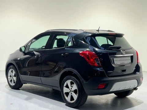 Opel Mokka 1.4 T 4X2 Excellence Auto