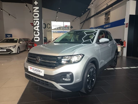Volkswagen T-Cross Advance 1.0 TSI 70kW (95CV)
